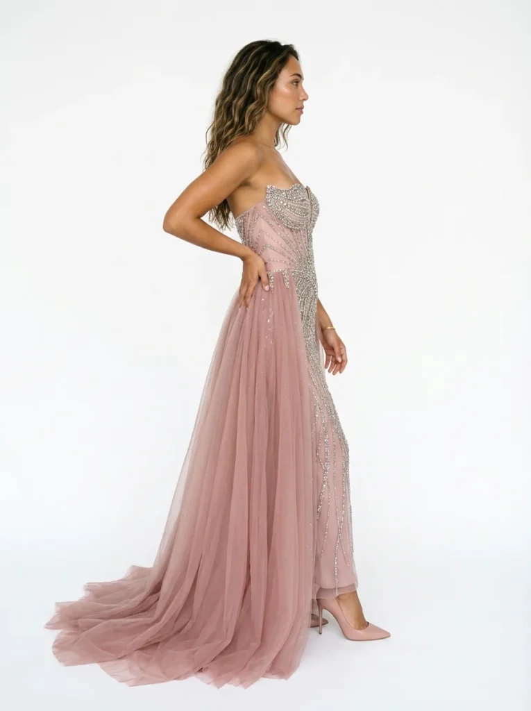Amélie - Statement Dress